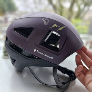 Black Diamond Outdoor Recreation Helmet